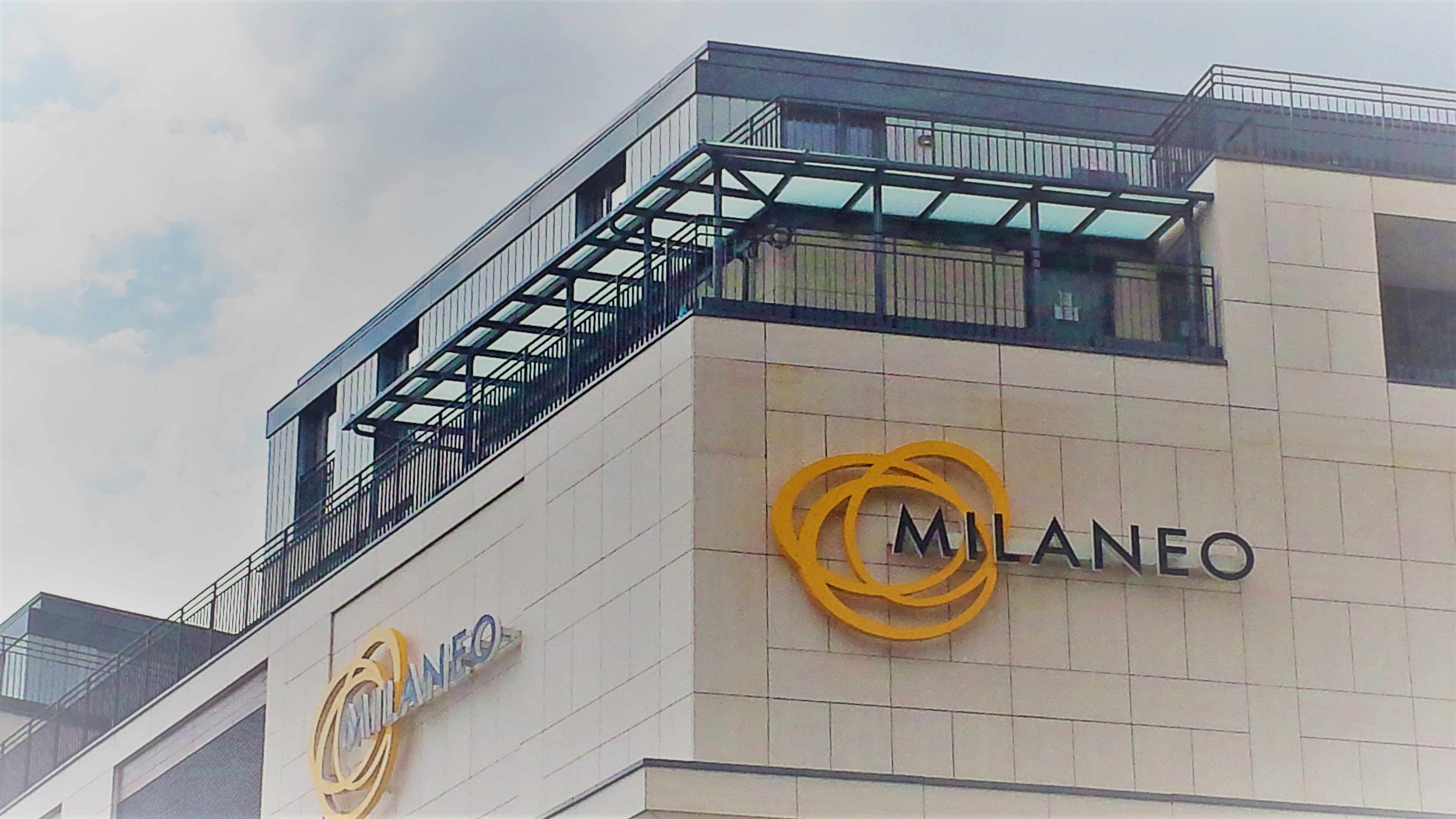 Milaneo Center – Stuttgart