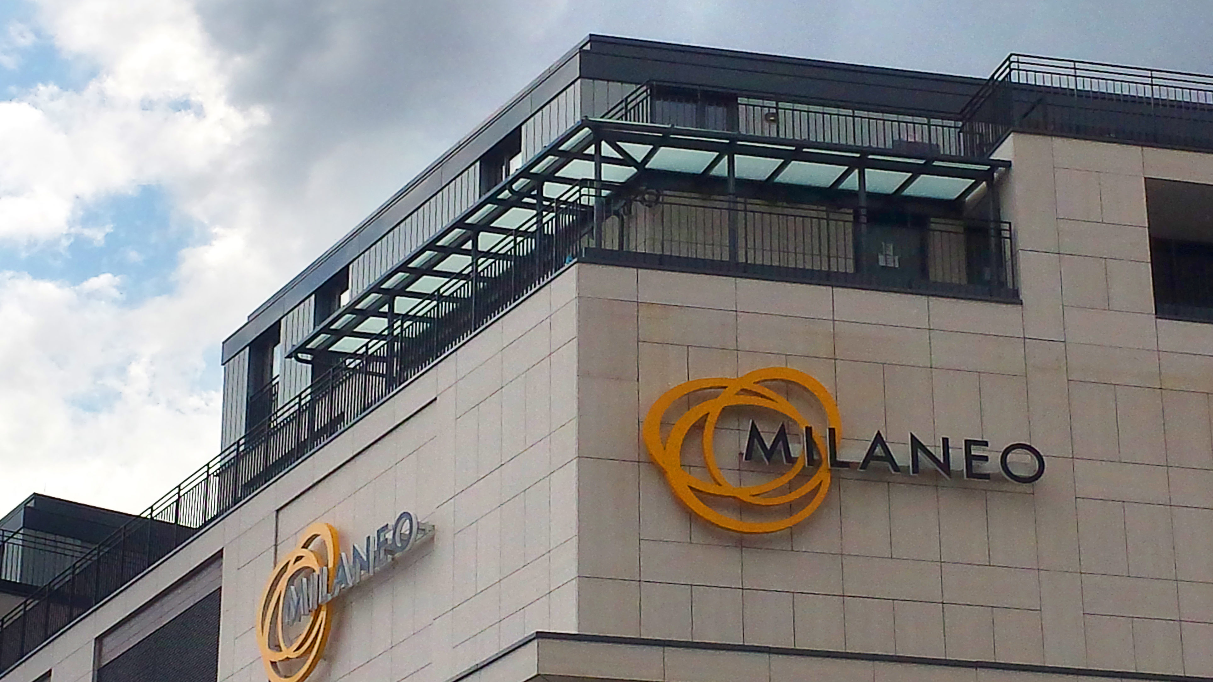 Milaneo Center - Stuttgart