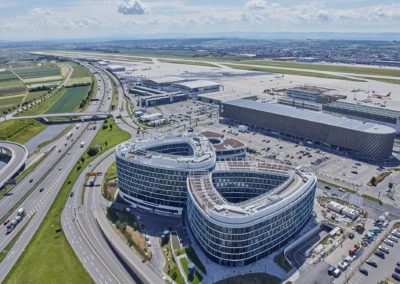Skyloop Airport City Stuttgart
