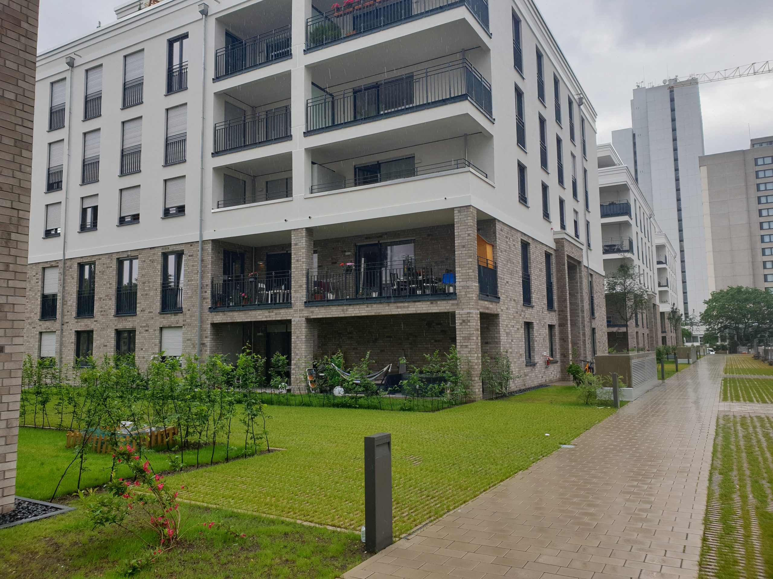Mainwald FFM Gohlis-Leipzig