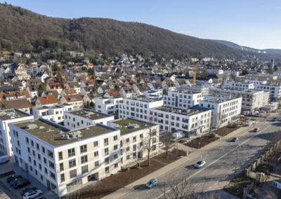 Mark Twain Village – Heidelberg