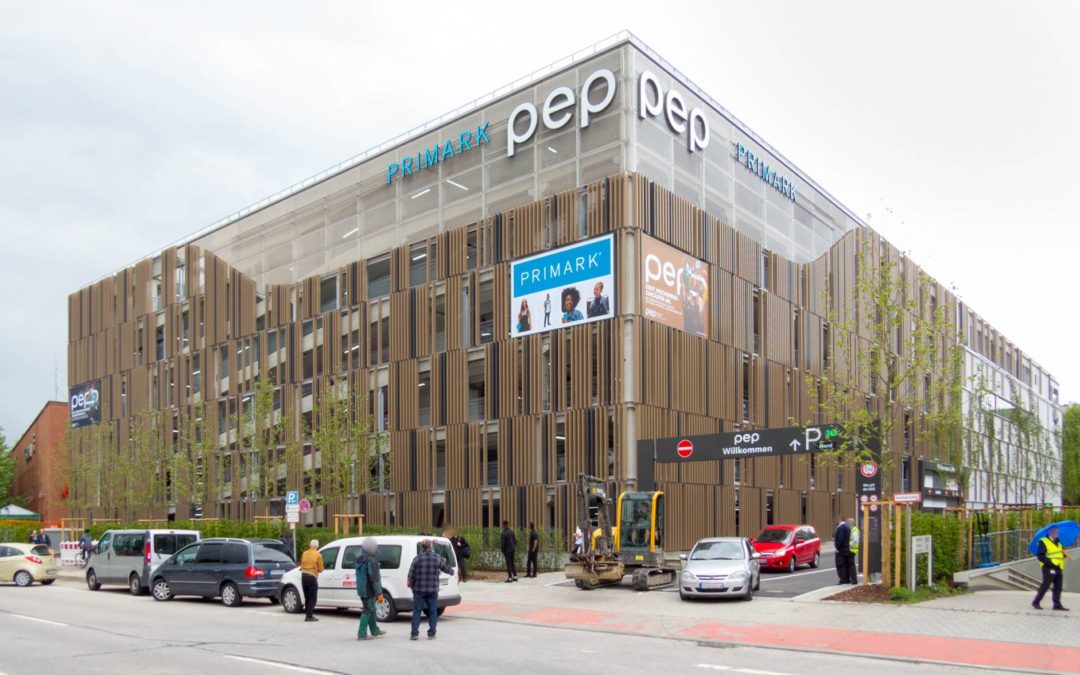 PEP Einkaufszentrum – München Neuperlach