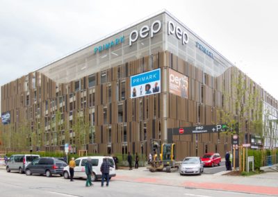 PEP Einkaufszentrum – München Neuperlach