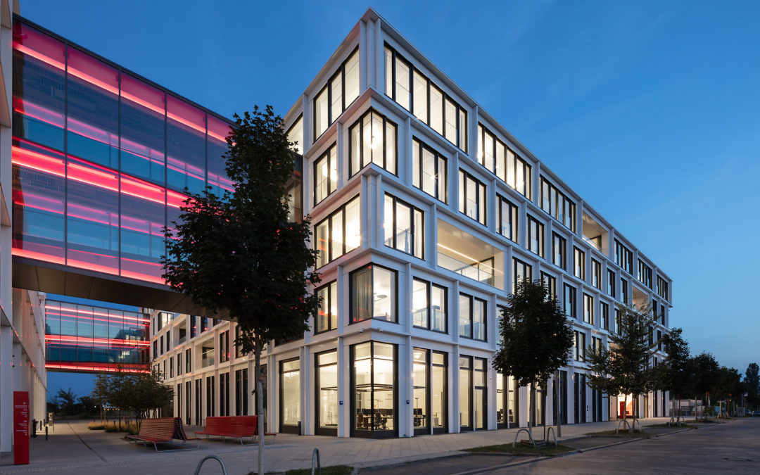 Square 1 B – Berlin