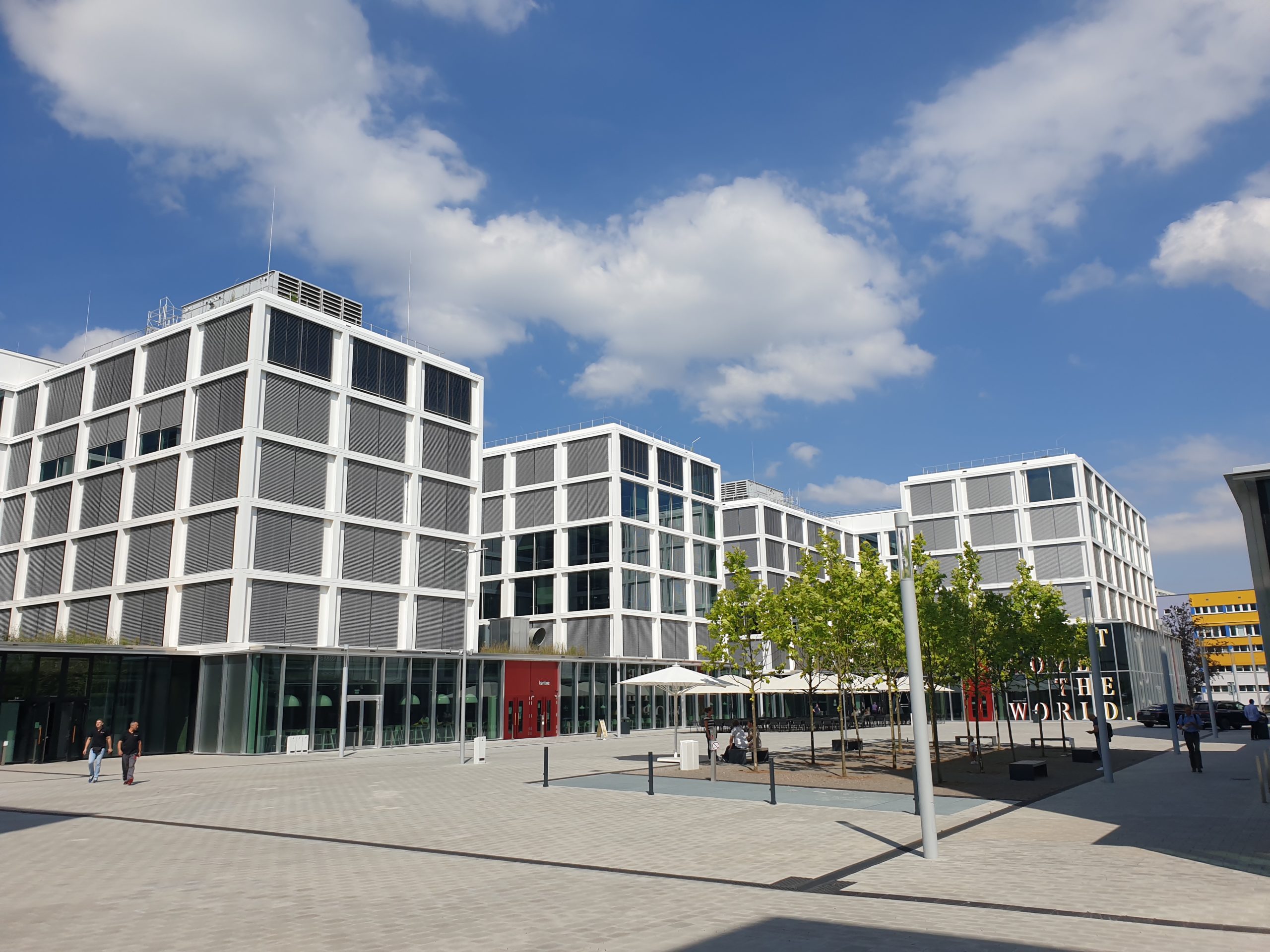 Daimler Office V Stuttgart Daimler Office V - Stuttgart
