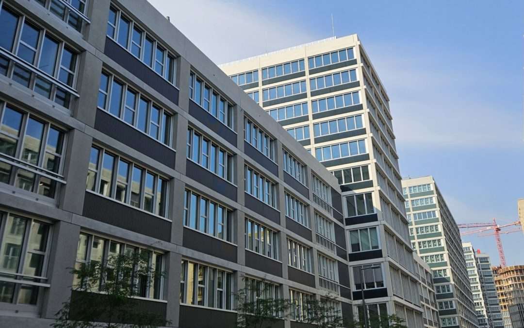 QH Track Haus H + I – Berlin