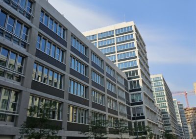 QH Track Haus H + I – Berlin