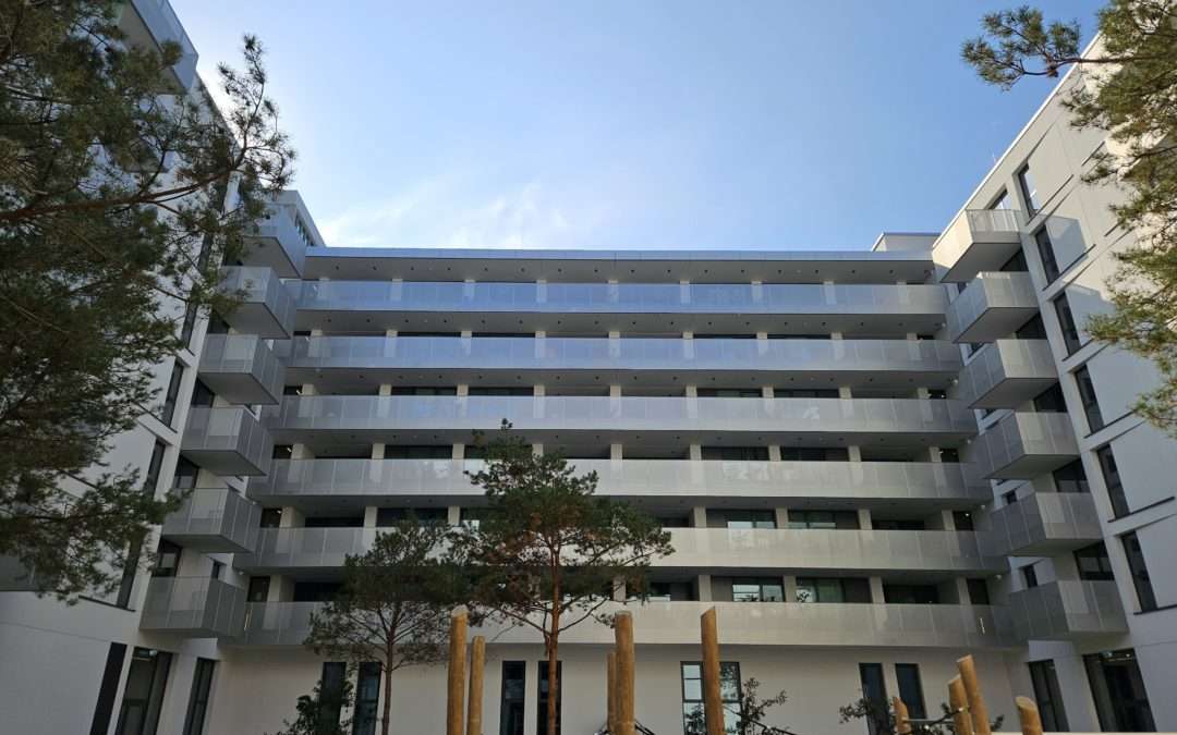 QH Colonnades – Berlin