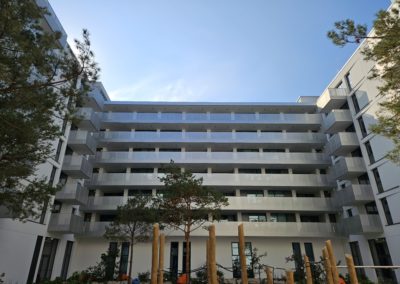 QH Colonnades – Berlin