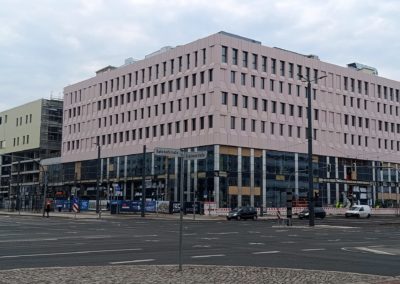 Johanniskarree – Chemnitz