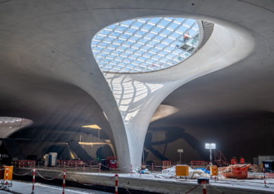 Durchgangsbahnhof – Stuttgart