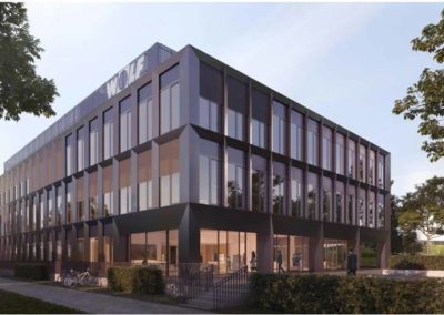 WOLF Besucherzentrum – Mainburg