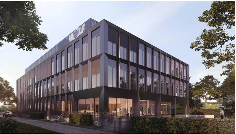 WOLF GmbH QH Track
