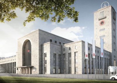 Bonatzbau – Stuttgart