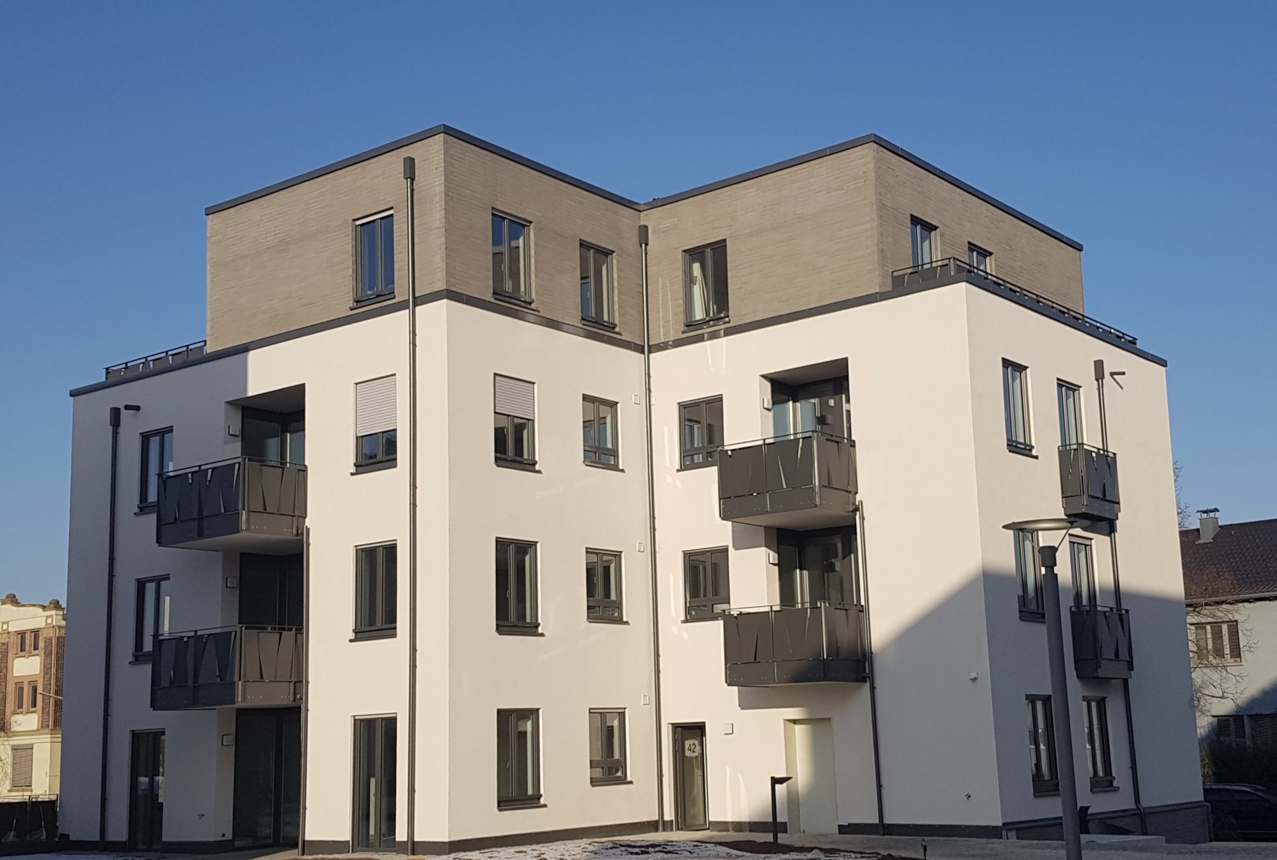Ahornhof Gohlis-Leipzig