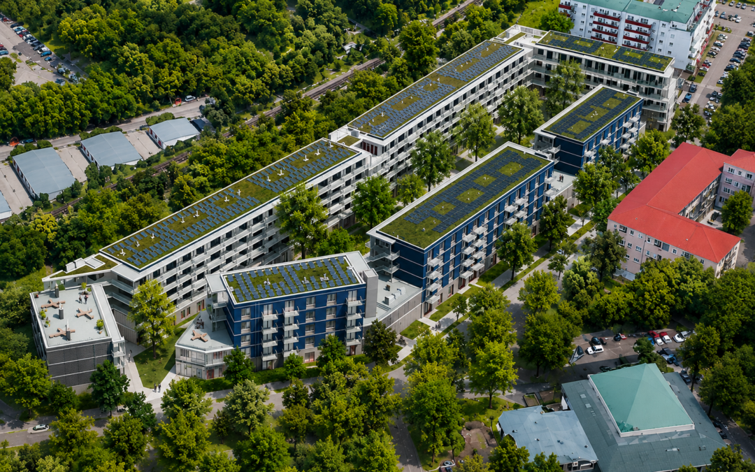 Neubau Wohngebäude Berlin