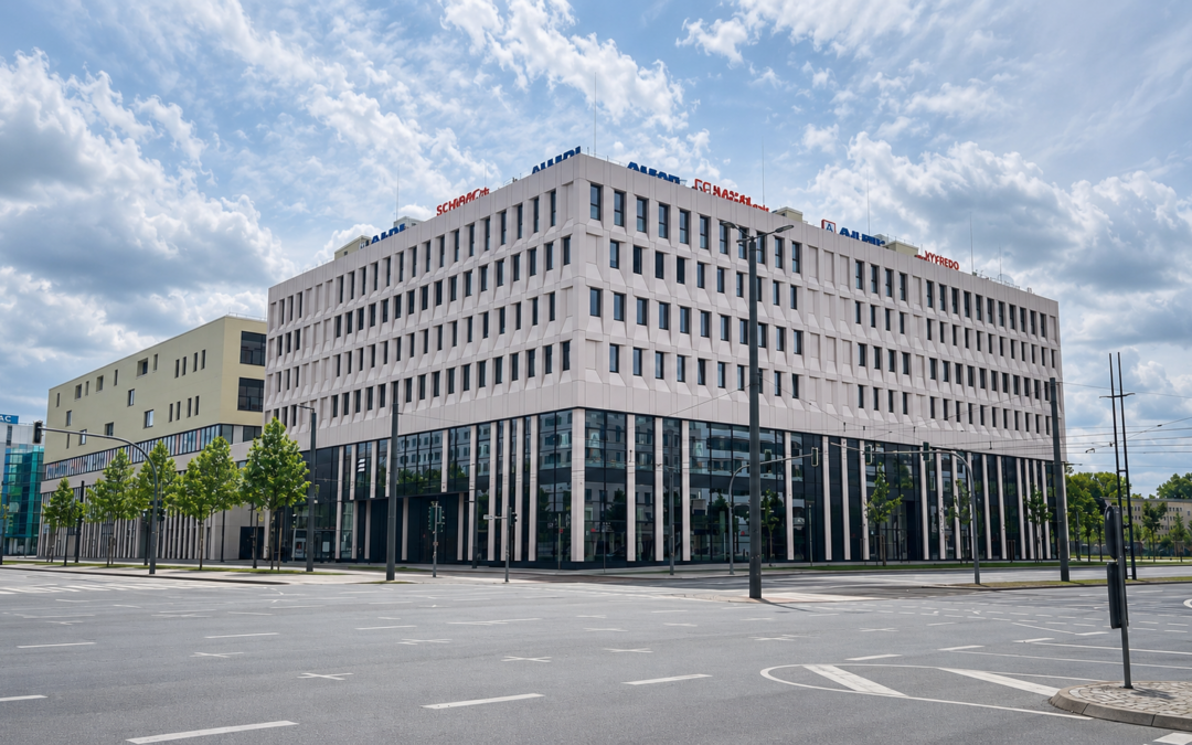 Johanniskarree – Chemnitz