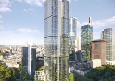 Central Business Tower – Frankfurt am Main
