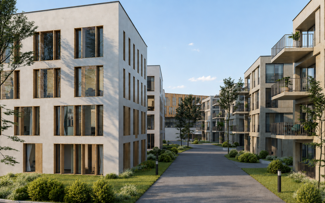 Urbanes Leben am Papierbach – Landsberg am Lech
