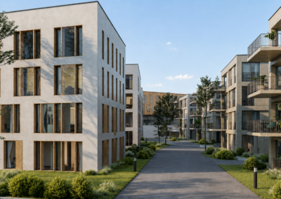 Urbanes Leben am Papierbach – Landsberg am Lech